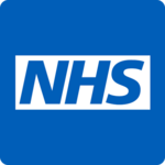 Logo of NHS App android Application 